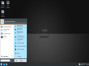 TDE Q4OS Centaurus - Trinity desktop